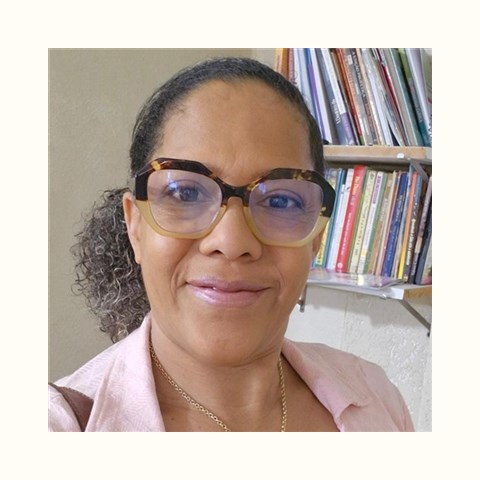 Jacilene Mendes, professora do Proami