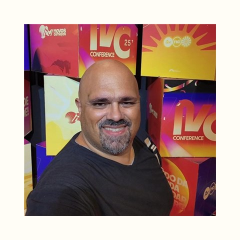 Leandro Alcoforado, professor do Proami