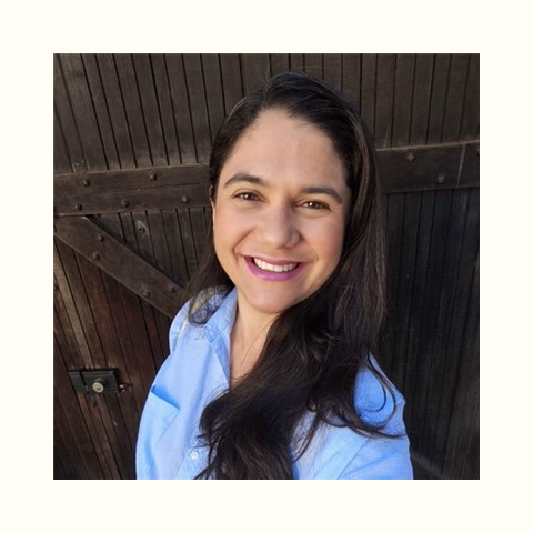 Monick Bonioli, professora do Proami